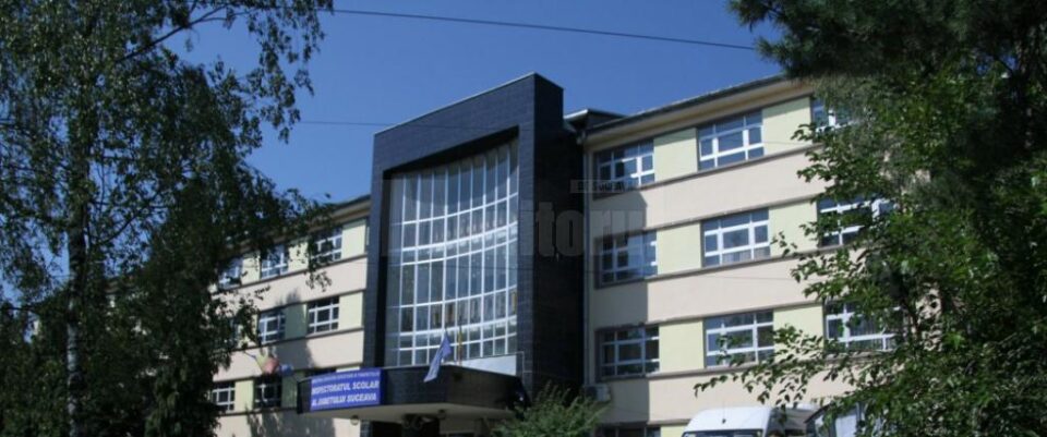 Inspectoratul Școlar Județean Suceava Inspectoratul Școlar Județean Suceava