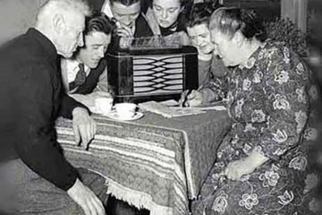 „Radio România și provinciile”