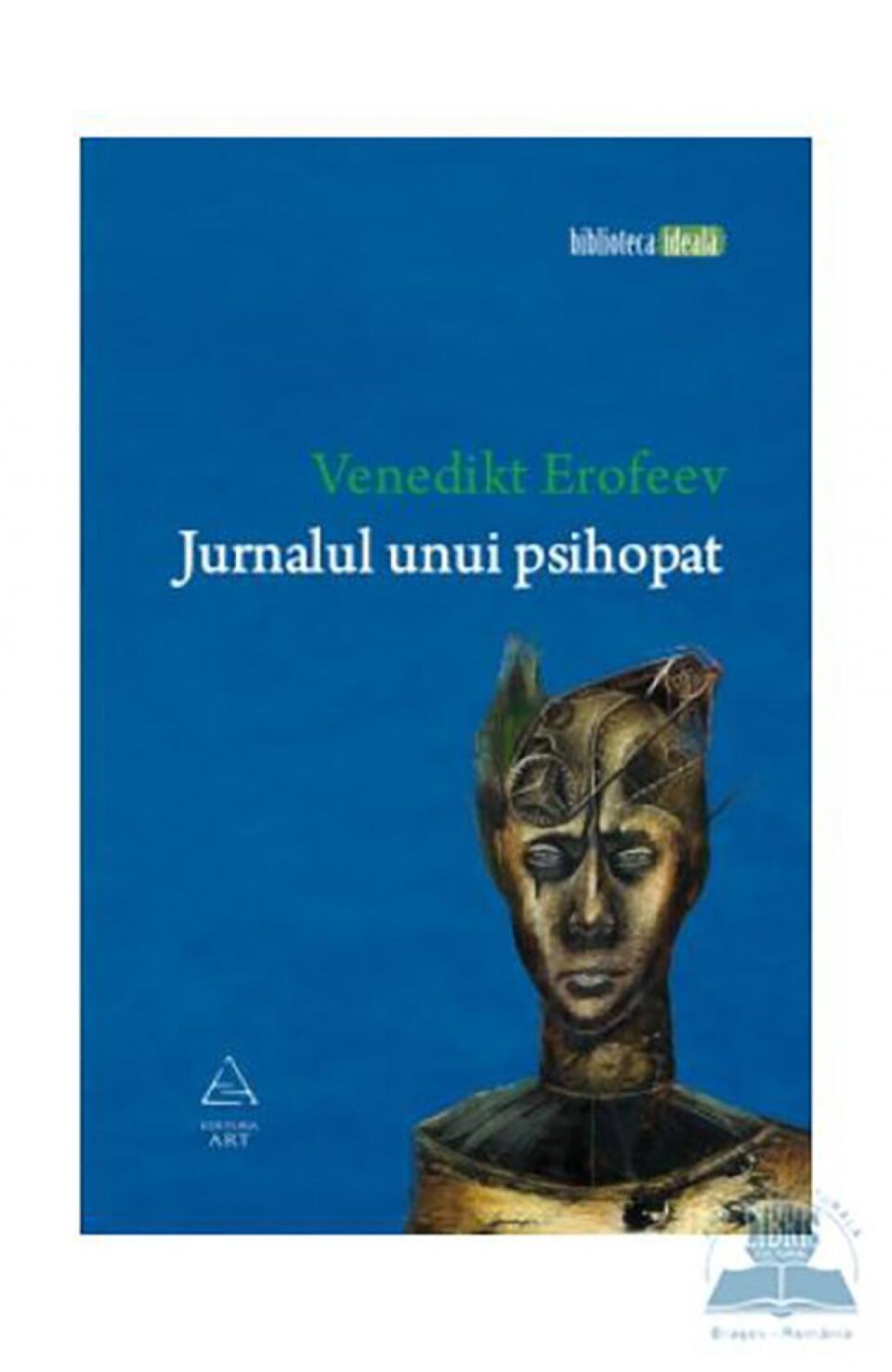 Venedikt Erofeev: „Jurnalul unui psihopat”