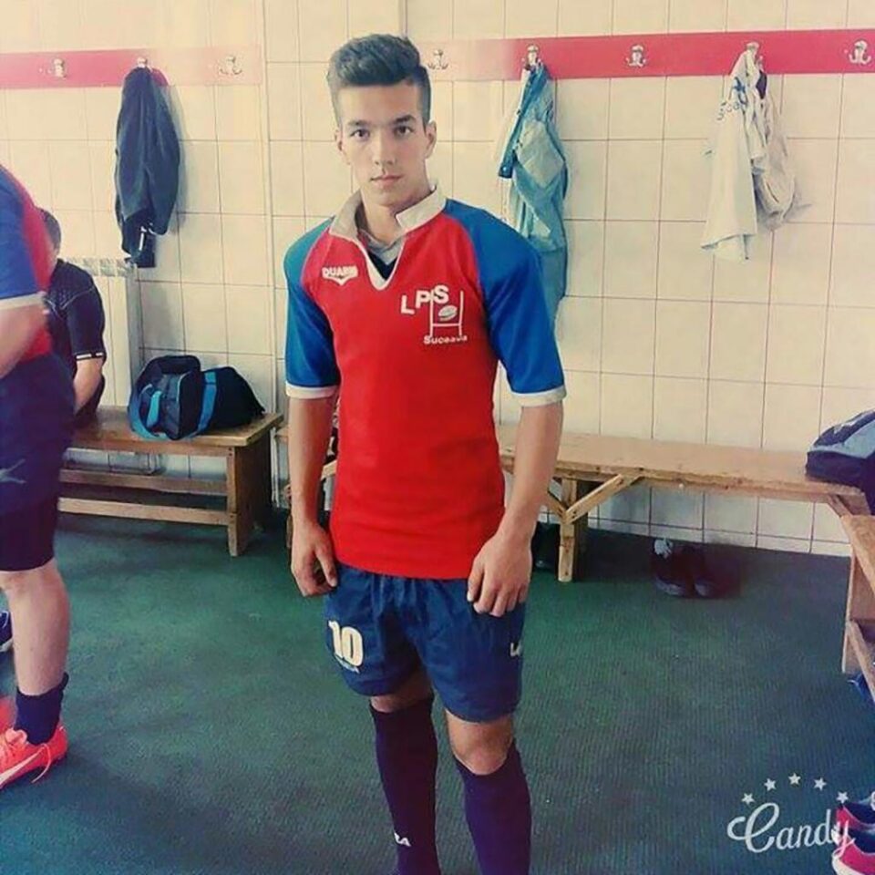 Marius Cora a fost convocat la naționala sub 18 ani a României