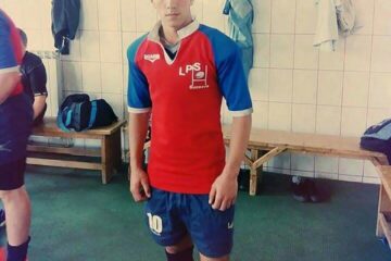 Marius Cora a fost convocat la naționala sub 18 ani a României