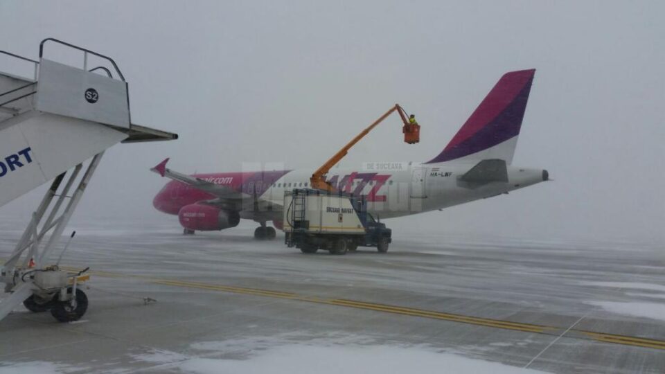 Aeroportul „Ștefan cel Mare” este deschis
