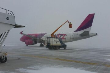 Aeroportul „Ștefan cel Mare” este deschis