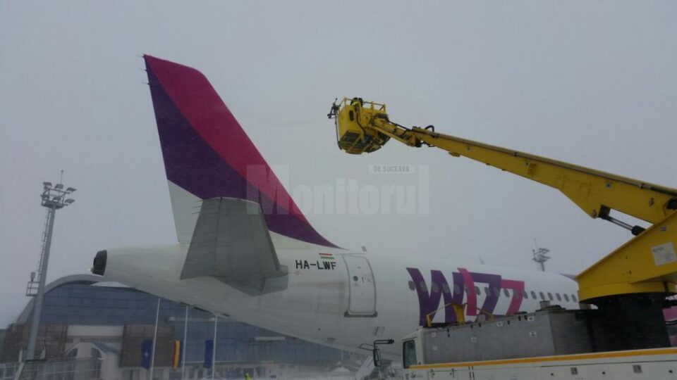 Aeroportul „Ștefan cel Mare” este deschis