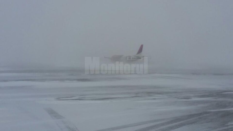 Aeroportul „Ștefan cel Mare” este deschis