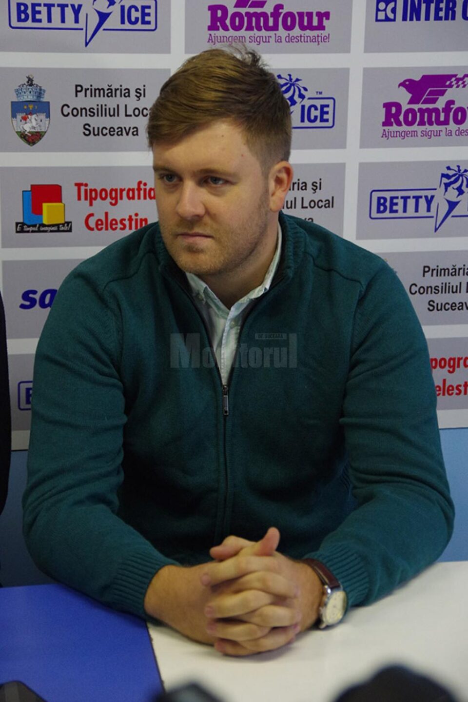 Andrei Ciutac, președintele CA, crede că echipa are nevoie de întăriri