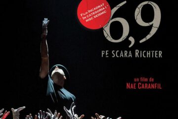 „6,9 pe scara Richter”, la Suceava, la doar câteva zile de la lansare