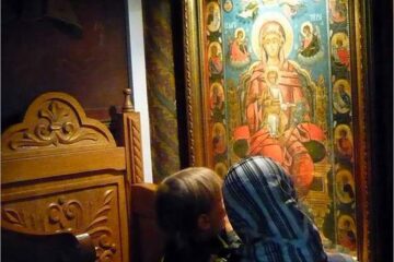 Fiecare frumusețe pe care o admirăm vorbește despre frumusețea Creatorului