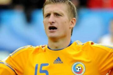 Dorin Goian a primit din partea AFAN premiul pentru întreaga carieră. Sursă foto: hotnews