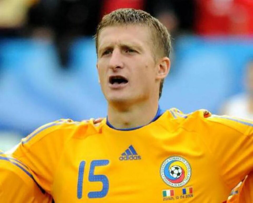 Dorin Goian a primit din partea AFAN premiul pentru întreaga carieră. Sursă foto: hotnews