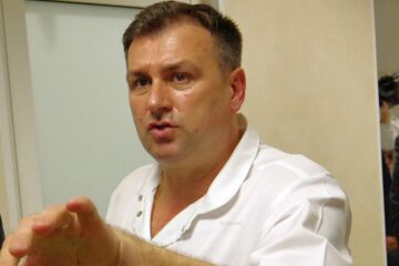 Dr. Liviu Cârlan, șeful UPU
