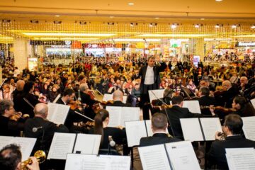 Regal de muzică simfonică susținut de Orchestra Filarmonicii de Stat Botoșani