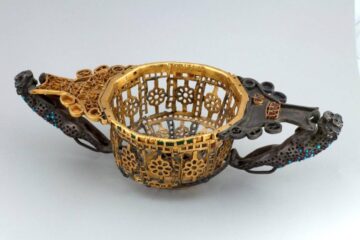 „Aurul și argintul antic al României”