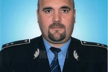 Comisarul Levente Burcă a preluat Poliția Transporturi Suceava