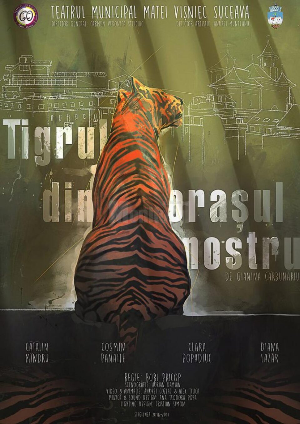 Teatru