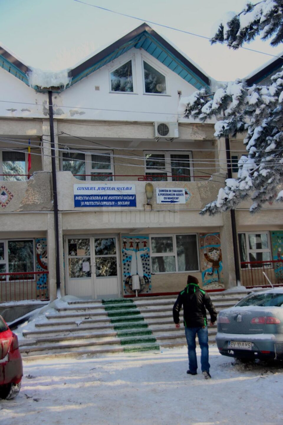 Direcția Generală de Asistență Socială și Protecția Copilului (DGASPC) Suceava