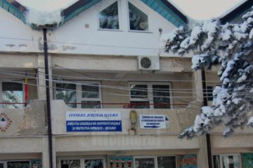Direcția Generală de Asistență Socială și Protecția Copilului (DGASPC) Suceava