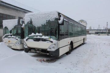 Autobuzele TPL Suceava au făcut înconjurul lumii de 22 de ori