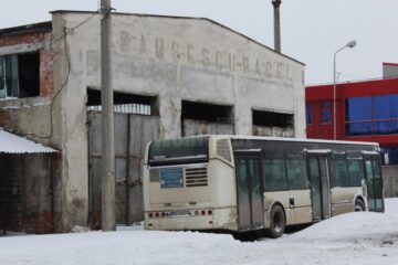 Autobuzele TPL Suceava au făcut înconjurul lumii de 22 de ori