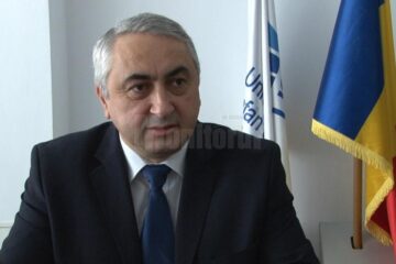 Rectorul USV, prof. univ. dr. ing. Valentin Popa