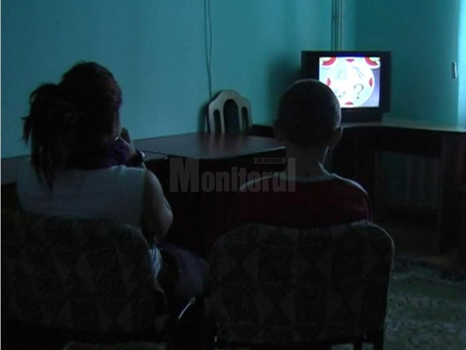 Copii internați în Centrul de Primire Minori în Regim de Urgență Suceava