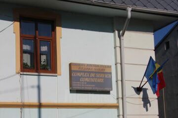 Centrul de Primire Minori în Regim de Urgență Suceava