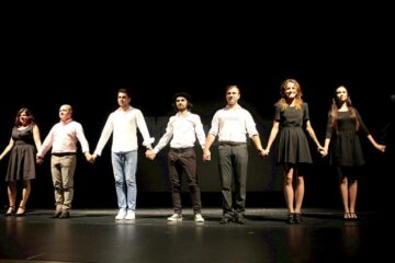 Actorii Teatrului "Matei Vișniec" vor susține un spectacol liric, inspirat din opera eminesciană