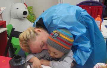 O româncă se pregătește să atingă cel mai înalt vârf al lumii în afara Asiei