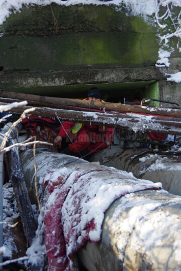 Furnizarea căldurii pentru două treimi din suceveni, reluată după aproape 12 ore