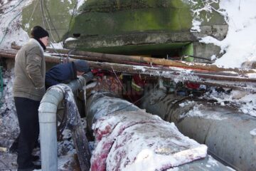 Furnizarea căldurii pentru două treimi din suceveni, reluată după aproape 12 ore