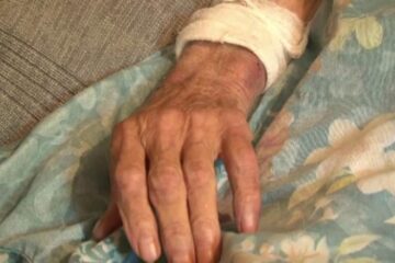 Un bătrân de 84 de ani a murit înghețat în casă. Foto: stirileprotv.ro