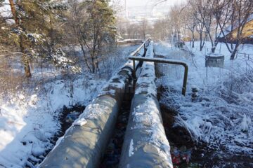 Furnizarea căldurii pentru două treimi din suceveni, reluată după aproape 12 ore