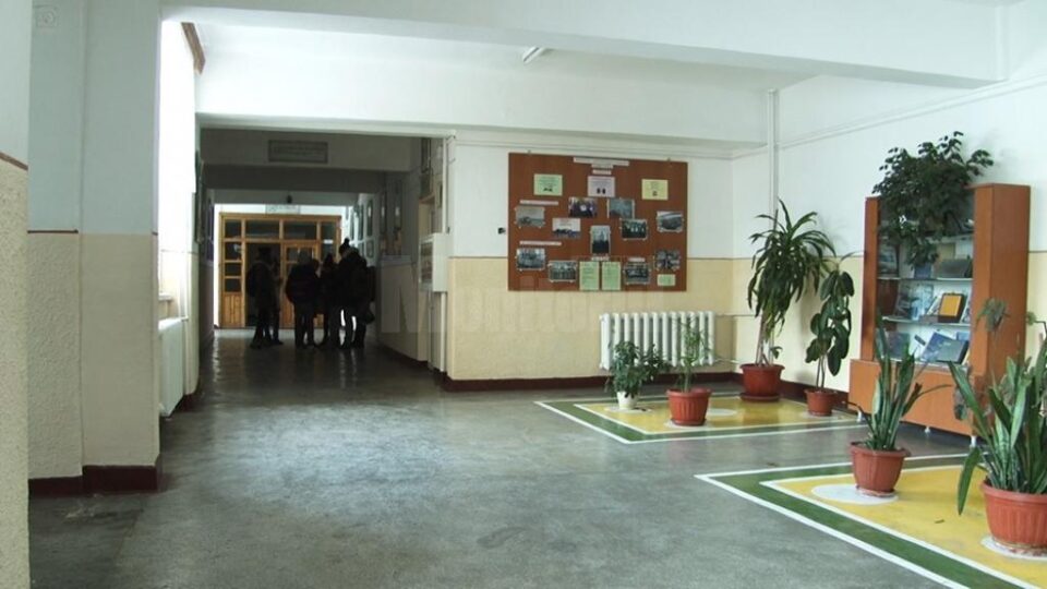 Pe holuri și la toalete, temperaturile au scăzut simțitor