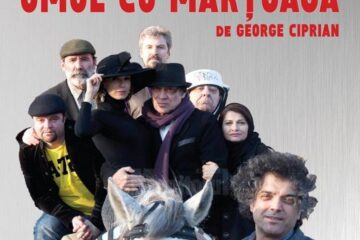 „Omul cu mârțoaga”