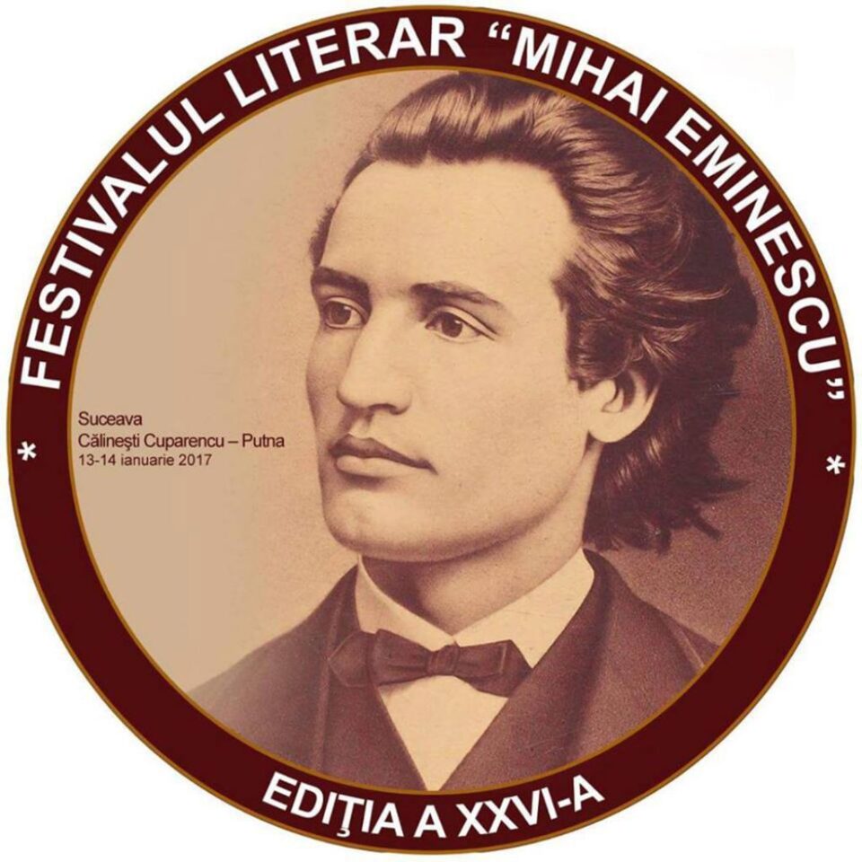 Festivalul literar „Mihai Eminescu”, la Suceava, Călinești Cuparencu și Putna