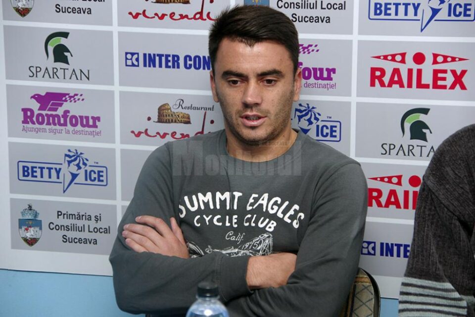 Cornel Căinari: „Am încercat să efectuez constant alergări ca să-mi păstrez tonusul”