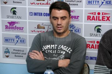 Cornel Căinari: „Am încercat să efectuez constant alergări ca să-mi păstrez tonusul”