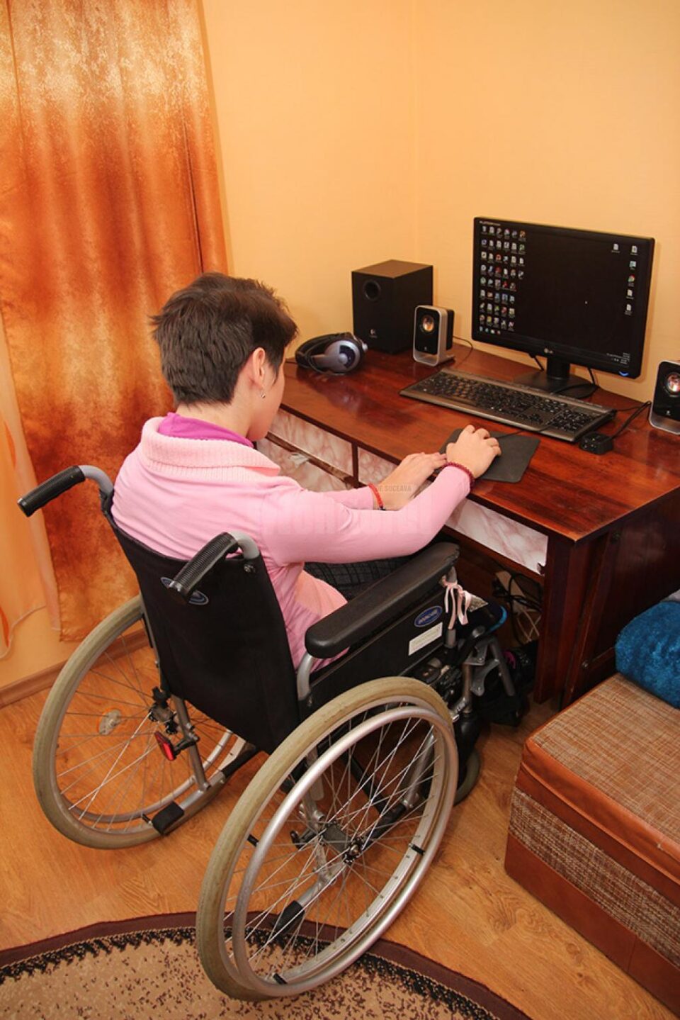 Copiii cu dizabilități au nevoie de multiple evaluări pentru încadrarea în grad de handicap Copiii cu dizabilități au nevoie de multiple evaluări pentru încadrarea în grad de handicap
