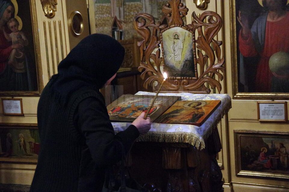 Datoria de a mulțumi mereu lui Dumnezeu