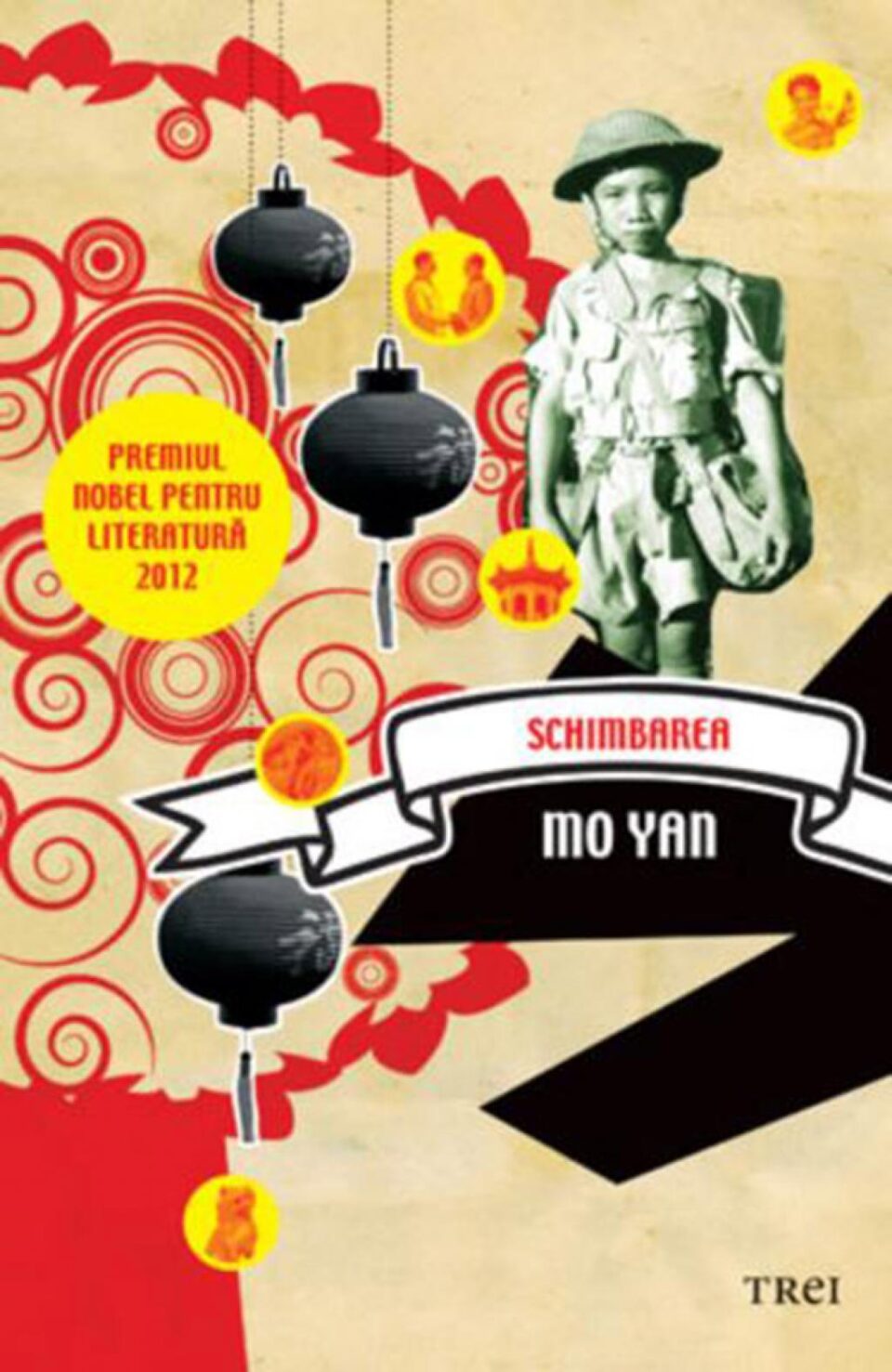 Mo Yan: „Schimbarea”