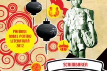 Mo Yan: „Schimbarea”