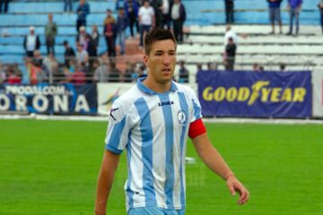Buhăceanu a renunțat timpuriu la fotbal