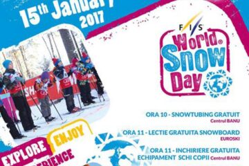 Ziua Mondială a Zăpezii – World Snow Day