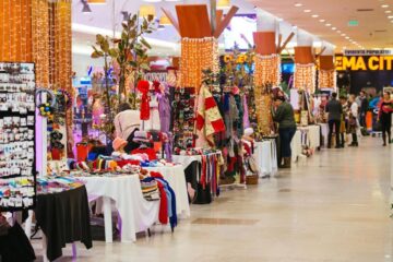 Târg de obiecte handmade la Iulius Mall