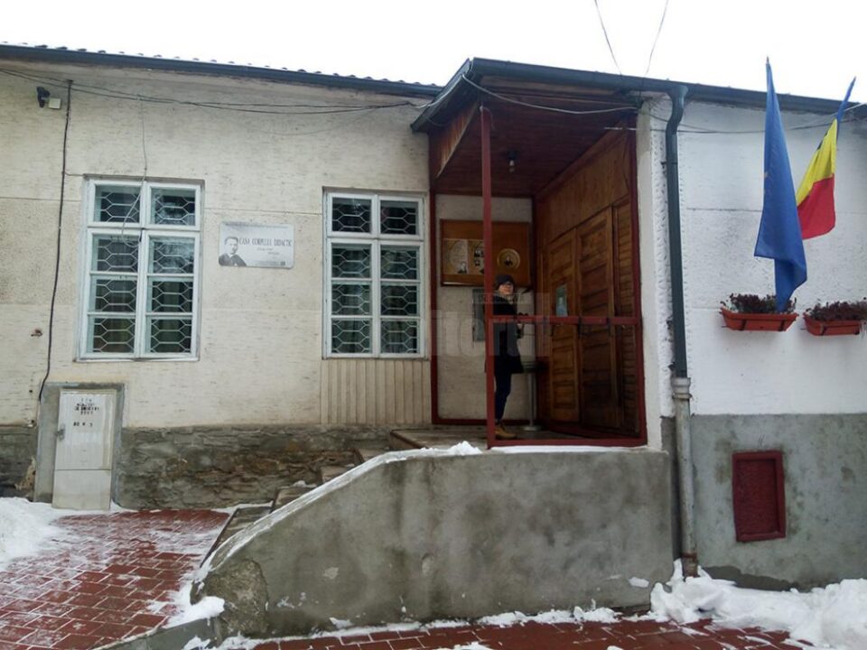 Casa Corpului Didactic "George Tofan" Suceava