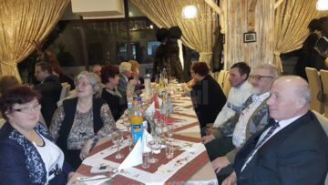 Revelionul ucrainenilor la Suceava, organizat sâmbătă, 14 ianuarie, la Restaurantul "Union"