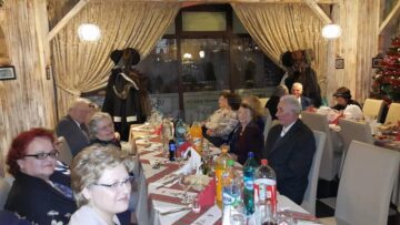 Revelionul ucrainenilor la Suceava, organizat sâmbătă, 14 ianuarie, la Restaurantul "Union"