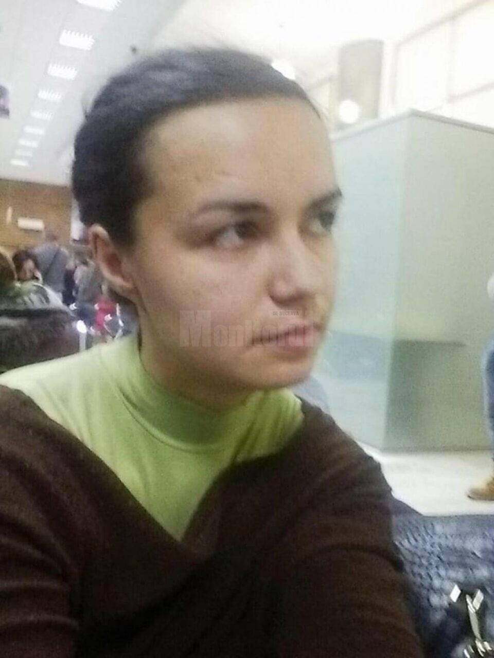 "Este a doua oară când mi se întâmplă asta la cursa de Milano", ne-a declarat Nicole Vasilkovscki "Este a doua oară când mi se întâmplă asta la cursa de Milano", ne-a declarat Nicole Vasilkovscki