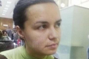 "Este a doua oară când mi se întâmplă asta la cursa de Milano", ne-a declarat Nicole Vasilkovscki