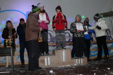 Concursul Național de Schi „Bucuriile zăpezii” s-a dovedit o reușită